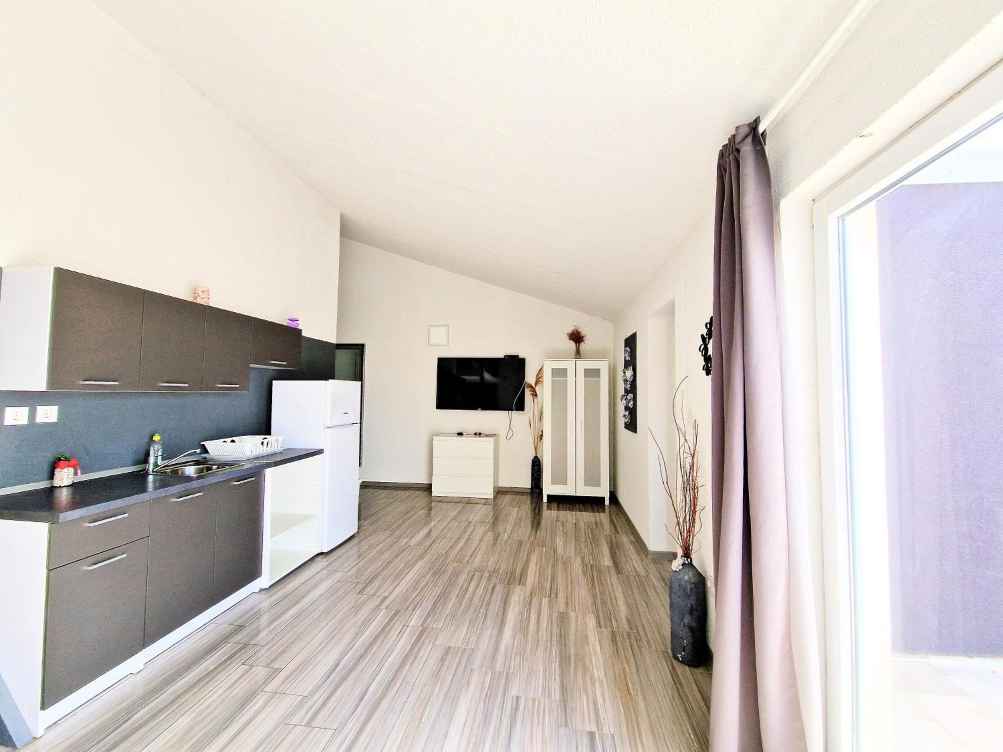 Villa Apartments Anifil Novalja Exterior photo